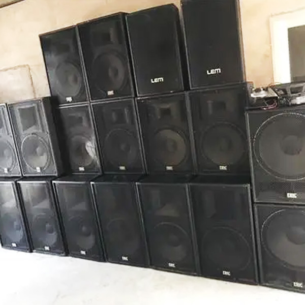 河南音响设备回收公司